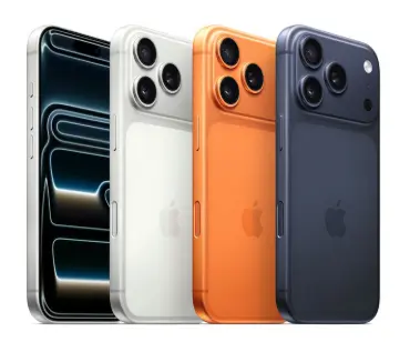 IPHONE 17 PRO MAX 512GB