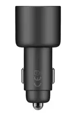 [autoxiaomiml] CARGADOR AUTO XIAOMI MI 67W USB +TIPO C