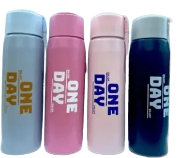 BOTELLA DE ALUMINIO DAY ONE 1039