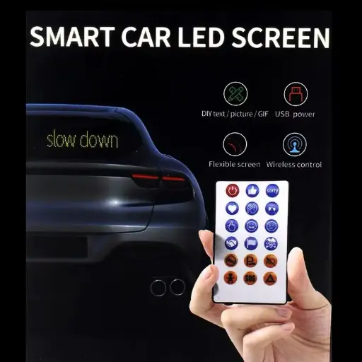 CARTEL LED P/AUTO BN1390