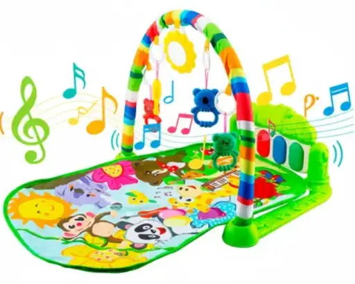 ALFOMBRA DIDACTICA BEBE0092