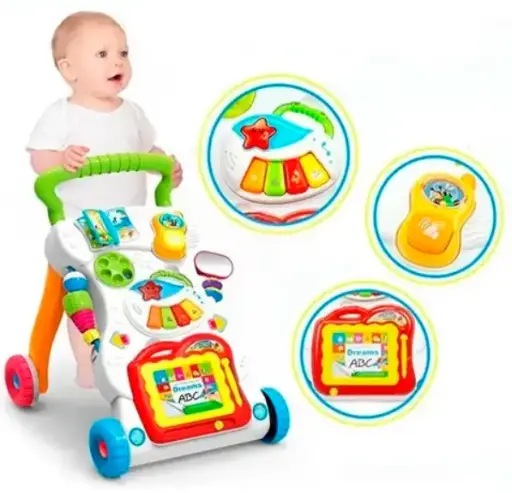CAMINADOR PARA BEBE CAMBEB01
