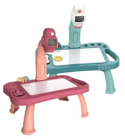 SET DE PINTURA CON PROYECTOR 2022-4