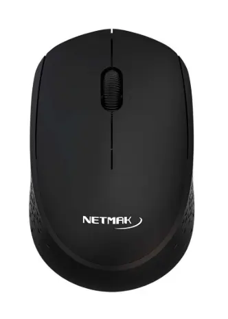 MOUSE BT NM-M680 COLORES NETMAK