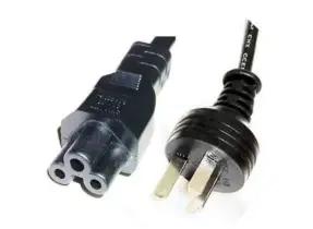 CABLE DE ALIMENTACION TIPO TREBOL NETMAK