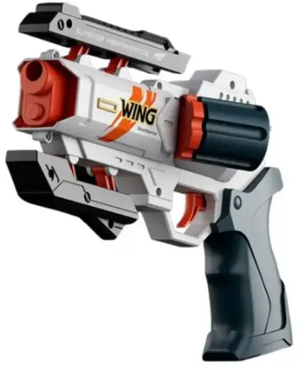 PISTOLA DE BALINES D2 MODZ-504/2808