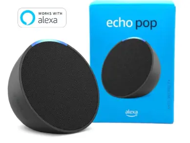 [55588889] AMAZON ECHO POP 1ST GN - ALEXA