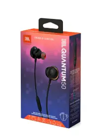 AURICULAR IN EAR 3.5 JBL QUANTUM 50