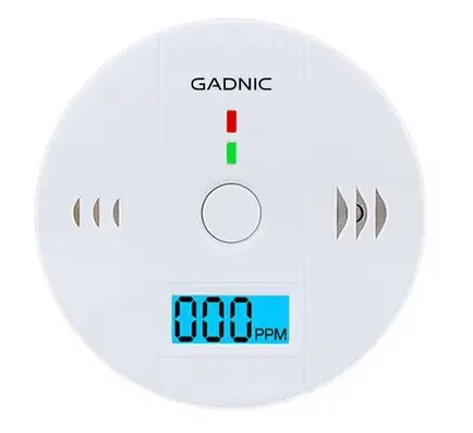 SENSOR DE MONOXIDO DE CARBONO SENCARB1