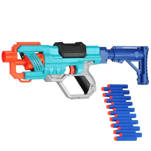 PISTOLA TIPO NERF SOFTG002