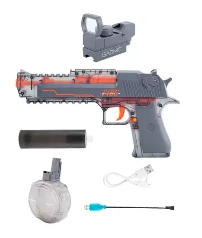 PISTOLA DE AGUA WATGUN07