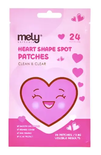 MASCARILLA CORAZONES ANTI ACNE 0248