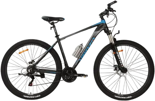 BICICLETA VENZO RODADO 29 XL RAPTOR PRO AZUL/NEGRA