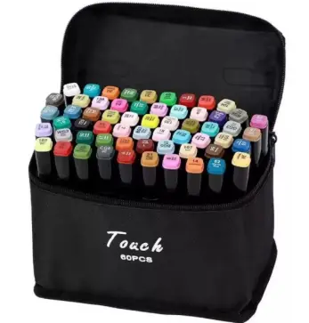 KIT DE MARCADORES DOBLES X60 MODV-00CV