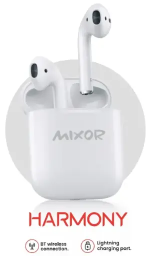 AURICULAR TWINS BT HARMONY MIXOR