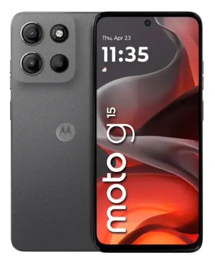 [152564] CELULAR MOTO G15 256/4