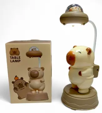 LAMPARA LED - CAPIBARA OVNI 83061