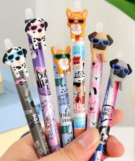 LAPICERA ANIMALITOS X6 BA47029