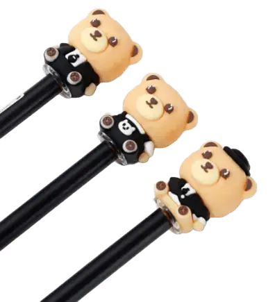 LAPICERA OSITO X6 