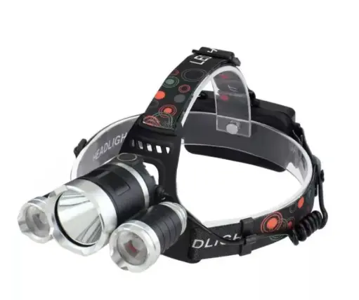 LINTERNA FRONTAL V15 MOD-785