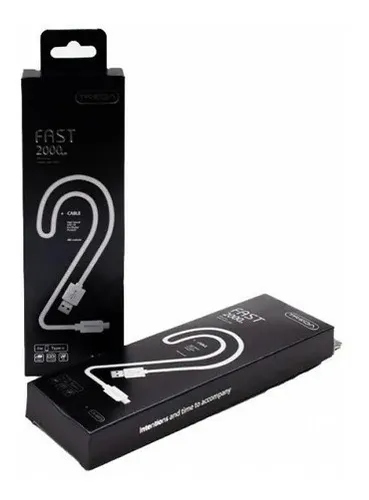 CABLE DE DATOS V8 TREQA 2M 8071