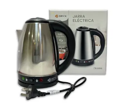 PAVA ELECTRICA CORTE MATE/CAFE