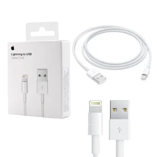 CABLE DE DATOS IPHONE A TIPO C ORIGINAL 1M