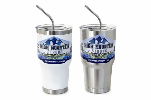 VASO TERMICO CON SORBETE WH0052