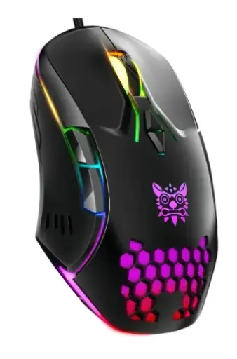 MOUSE GAMER RGB ONIKUMA CW902 GAMER096