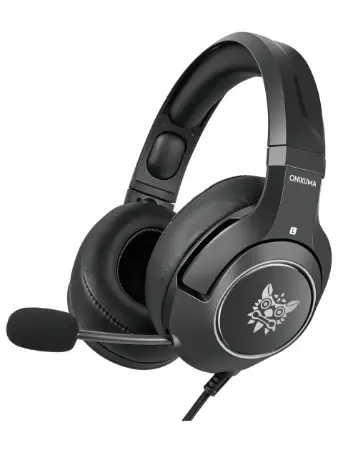 AURICULAR GAMER ONIJUMA K9 RGB GAMER072