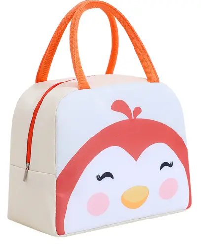 BOLSO LUNCHERA ZOO LUNCH04R- 194