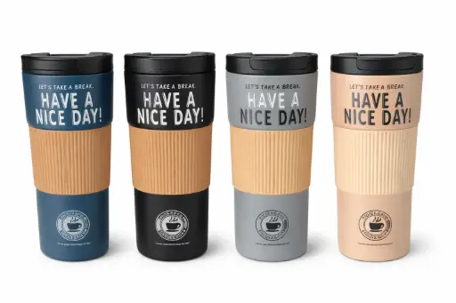 VASO TERMICO 600ML 1728-60