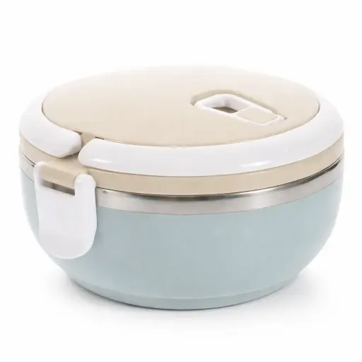 LUNCHERA ACERO INOX 700ML 24708