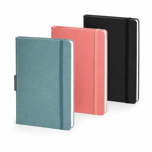 LIBRETA CON ELASTICO A5 BB-20425/8