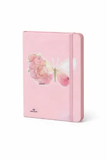 LIBRETA MARIPOSA A5 96HOJAS 4193