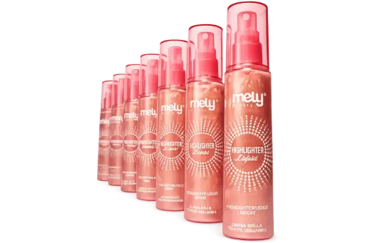 SPRAY ILUMINADOR MELY 1004