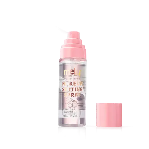 FIJADOR DE MAQUILLAJE SPRAY MELY 003