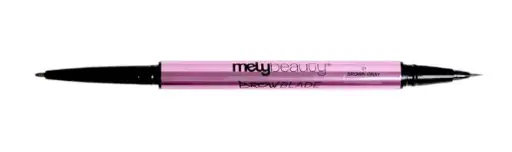 DELINEADOR DE OJOS Y CEJAS 2 EN 1 MELY 5021