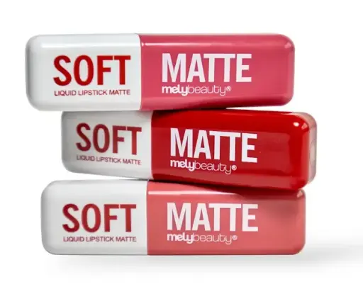 LABIAL LIQUIDO SOFT MATTE MELY 5020