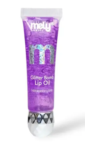 LABIAL LIP OIL GLITTER BOMB MELY MY804005