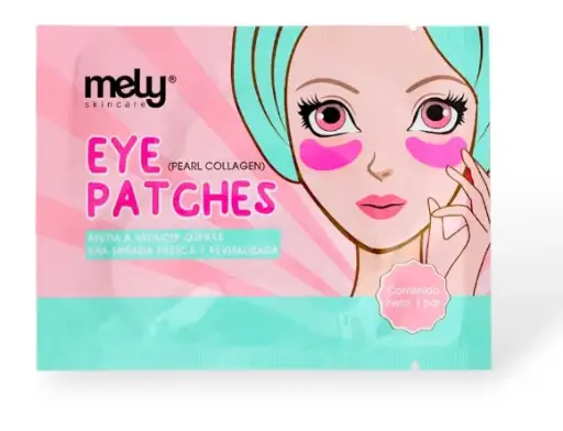 PARCHE DE OJOS DE PERLA X2 9022