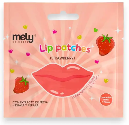 PARCHE DE LABIOS 9025 X2