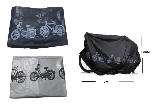 FUNDA DE BICI/MOTO 91087