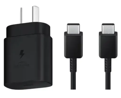 CARGADOR SAMSUNG 45W CON CABLE