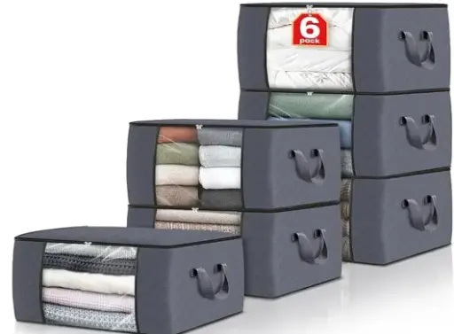 CANASTO DE TELA ORGANIZADOR ORGA01