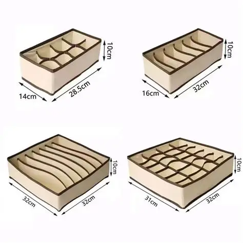 ORGANIZADOR DE CAJON WAGGS ORGARM002