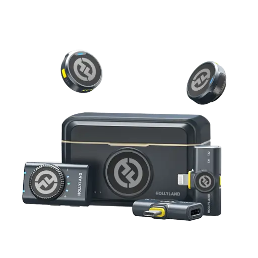 MICROFONO HOLLYLAND LARK M2