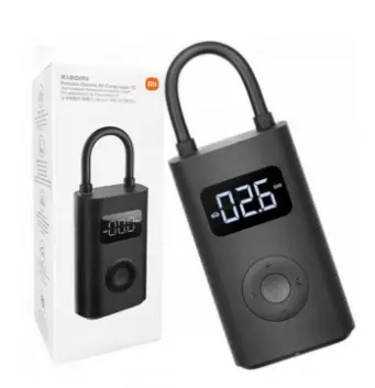 COMPRESOR PORTATIL XIAOMI 2