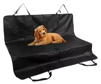 FUNDA DE ASIENTO DE AUTO PARA MASCOTA RD325
