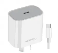 CARGADOR TIPO C 20W NM-CP8